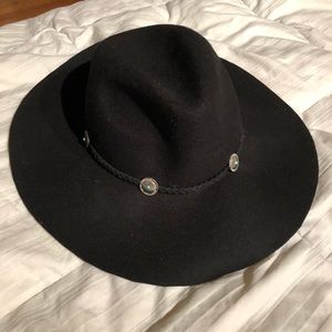 FLASH SALE 🚨 AEO Black Western Floppy Hat